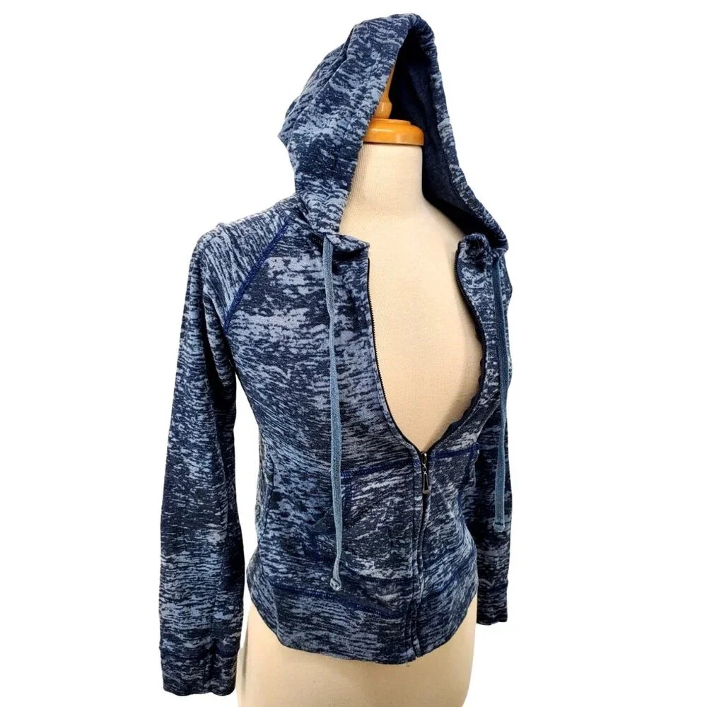 Copper Key Sm Hoodie Jacket Casual Zip-Up Classic Long Sleeve Kangaroo Pocket